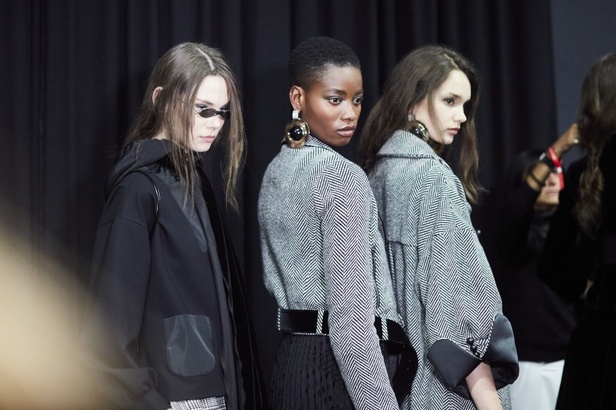 مجموعة امبريو أرماني  EMPORIO ARMANI لخريف وشتاء 2020-2021