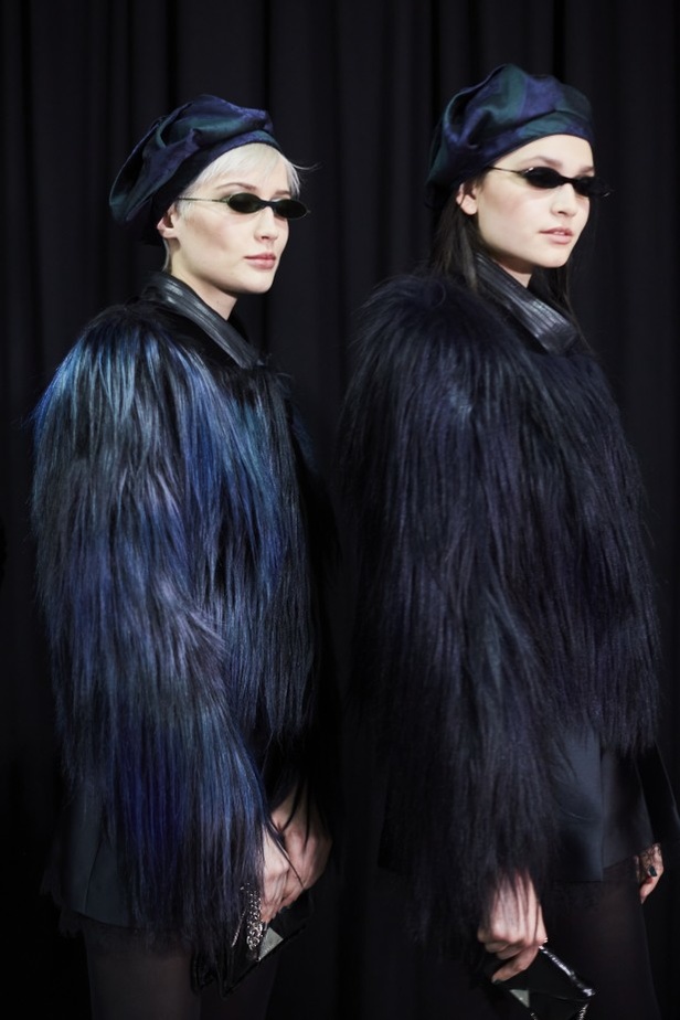 مجموعة امبريو أرماني  EMPORIO ARMANI لخريف وشتاء 2020-2021