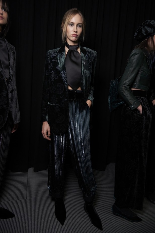 مجموعة امبريو أرماني  EMPORIO ARMANI لخريف وشتاء 2020-2021