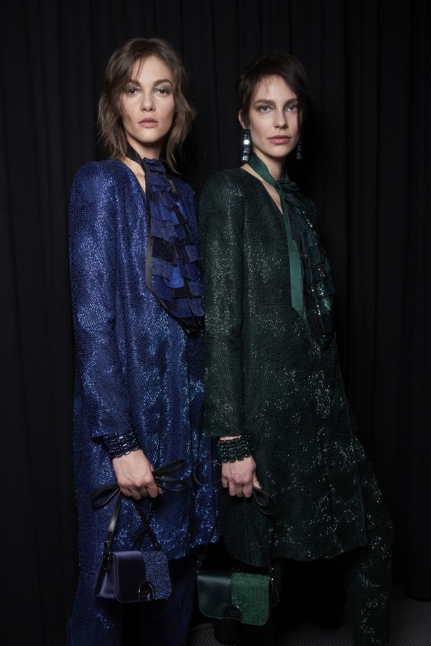 مجموعة امبريو أرماني  EMPORIO ARMANI لخريف وشتاء 2020-2021