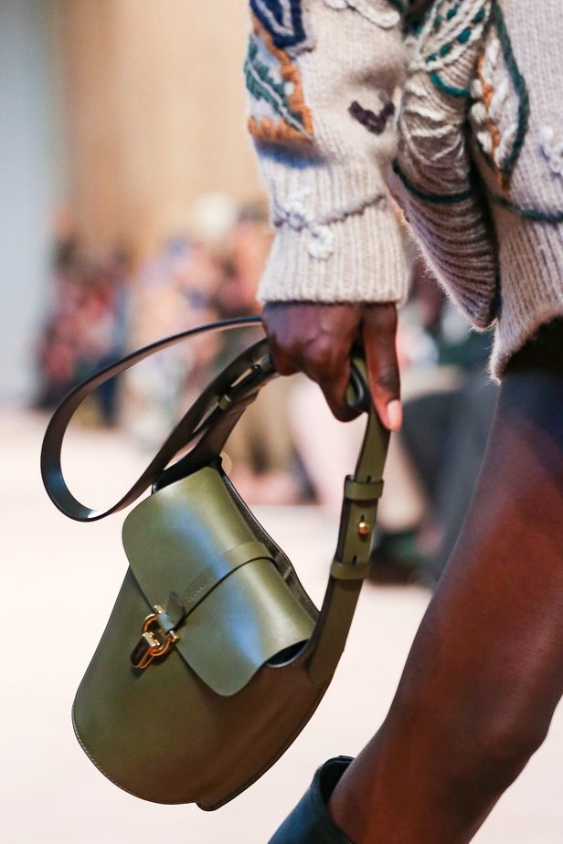 مجموعة Salvatore Ferragamo للخريف و الشتاء خلال اسبوع الموضة في ميلانو 2020 