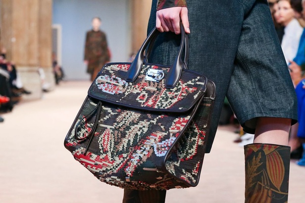 مجموعة Salvatore Ferragamo للخريف و الشتاء خلال اسبوع الموضة في ميلانو 2020 