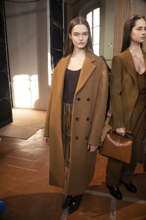 مجموعة Salvatore Ferragamo للخريف و الشتاء خلال اسبوع الموضة في ميلانو 2020 