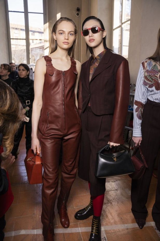 مجموعة Salvatore Ferragamo للخريف و الشتاء خلال اسبوع الموضة في ميلانو 2020 