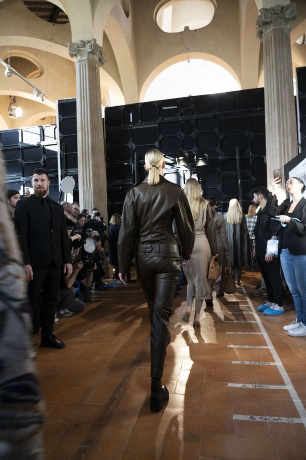مجموعة Salvatore Ferragamo للخريف و الشتاء خلال اسبوع الموضة في ميلانو 2020 