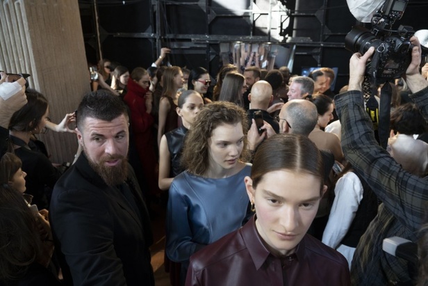 مجموعة Salvatore Ferragamo للخريف و الشتاء خلال اسبوع الموضة في ميلانو 2020 