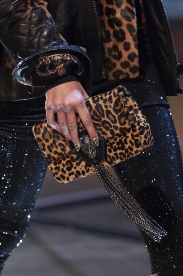 مجموعة الالبسة الجاهزة لـ PHILIPP PLEIN خريف وشتاء 2020-2021