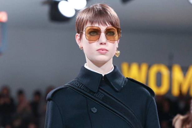 مجموعة Dior لموسم خريف وشتاء 2020-2021