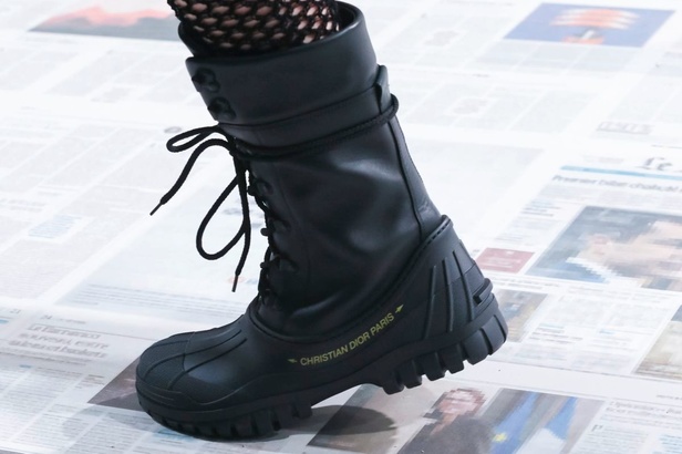 مجموعة Dior لموسم خريف وشتاء 2020-2021