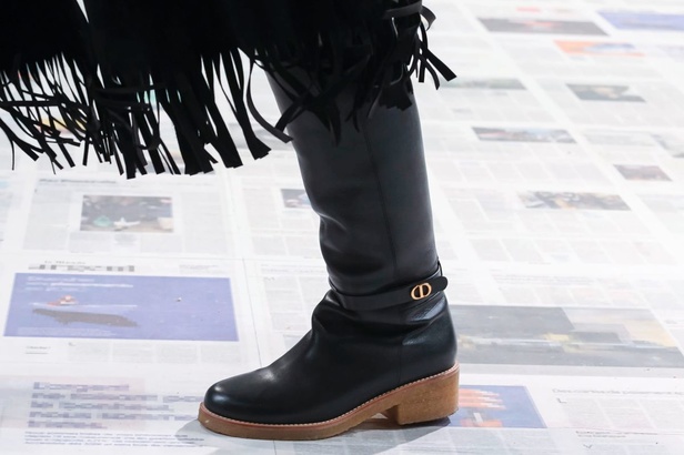 مجموعة Dior لموسم خريف وشتاء 2020-2021