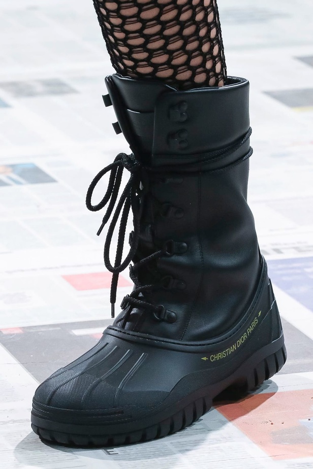 مجموعة Dior لموسم خريف وشتاء 2020-2021