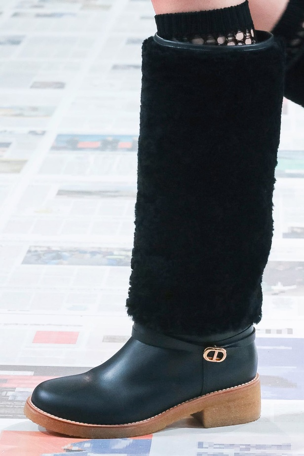 مجموعة Dior لموسم خريف وشتاء 2020-2021