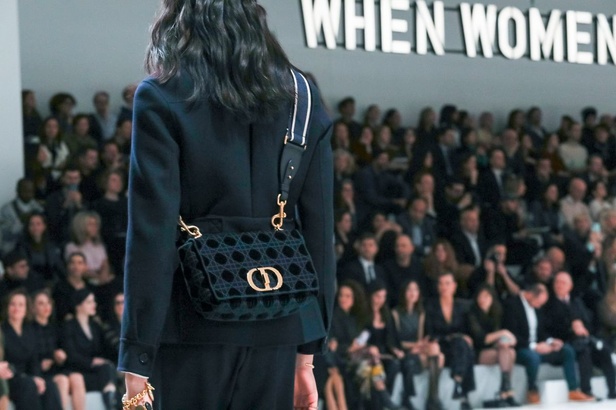 مجموعة Dior لموسم خريف وشتاء 2020-2021
