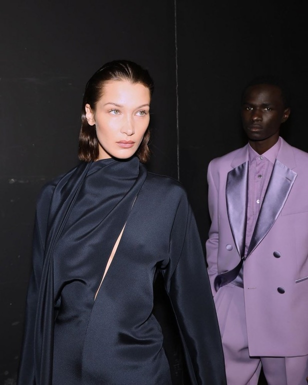 عرض مجموعة BOSS FW20 