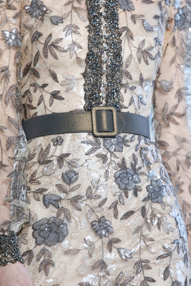 عرض ازياء BADGLEY MISCHKA في اسبوع الموضة في نيويورك 2020 لموسم الخريف والشتاء