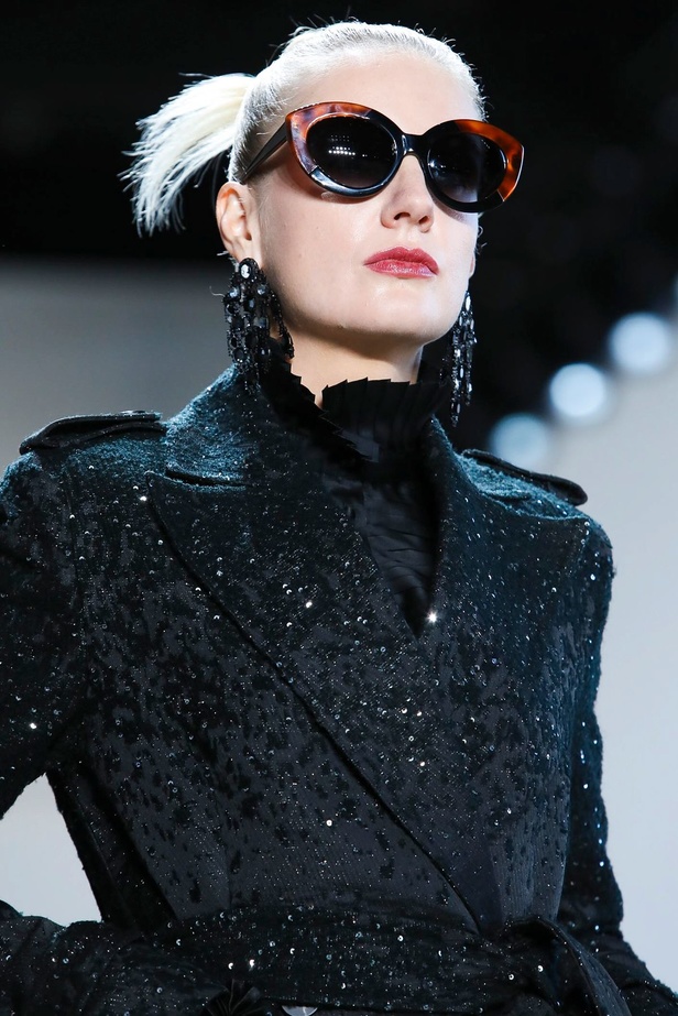 عرض ازياء BADGLEY MISCHKA في اسبوع الموضة في نيويورك 2020 لموسم الخريف والشتاء