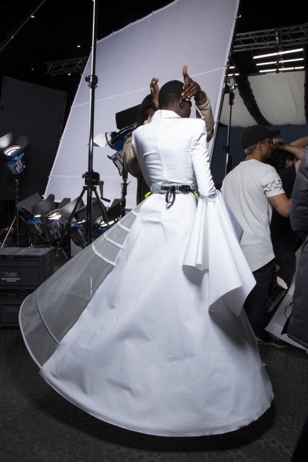 مجموعة Off White لموسم خريف وشتاء 2020-2021