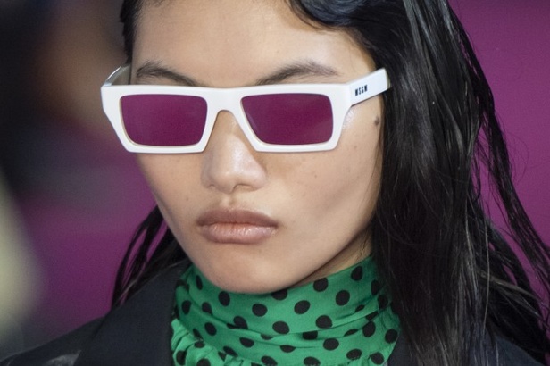 مجموعة الالبسة الجاهزة من  MSGMلخريف وشتاء 2020-2021