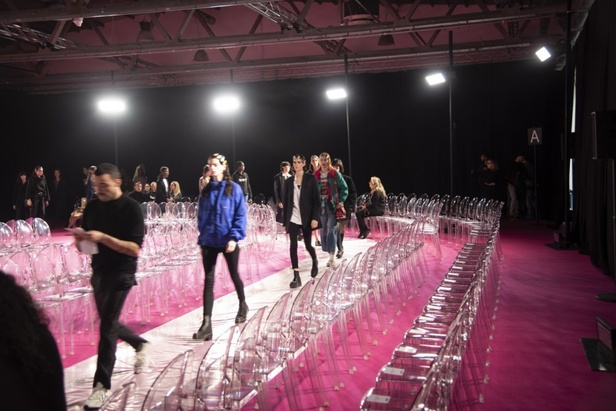 مجموعة الالبسة الجاهزة من  MSGMلخريف وشتاء 2020-2021