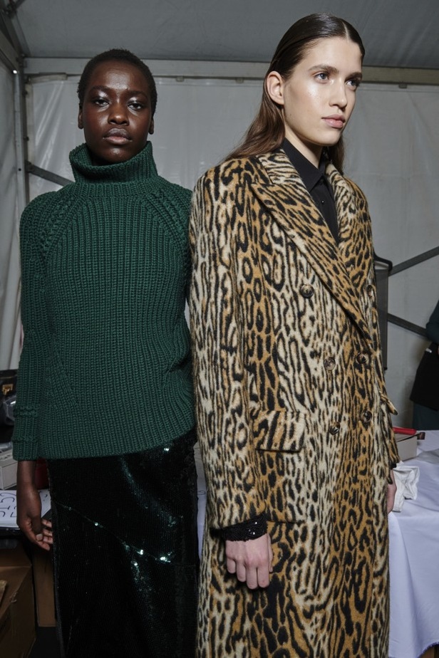 عرض أزياء ERMANNO SCERVINO في اسبوع الموضة في ميلان 2020 