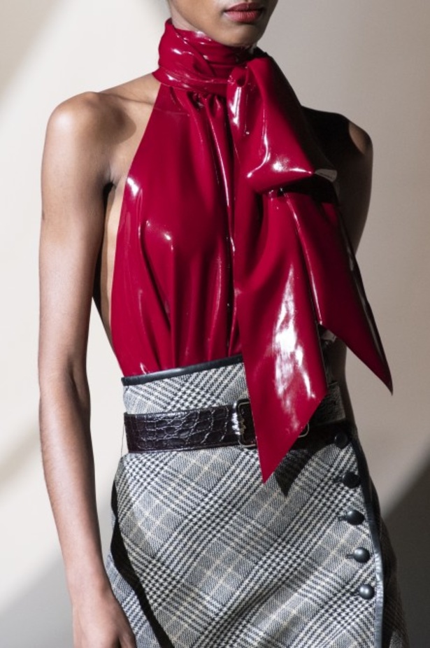 مجموعة سان لوران خريف وشتاء 2020-2021 من باريس