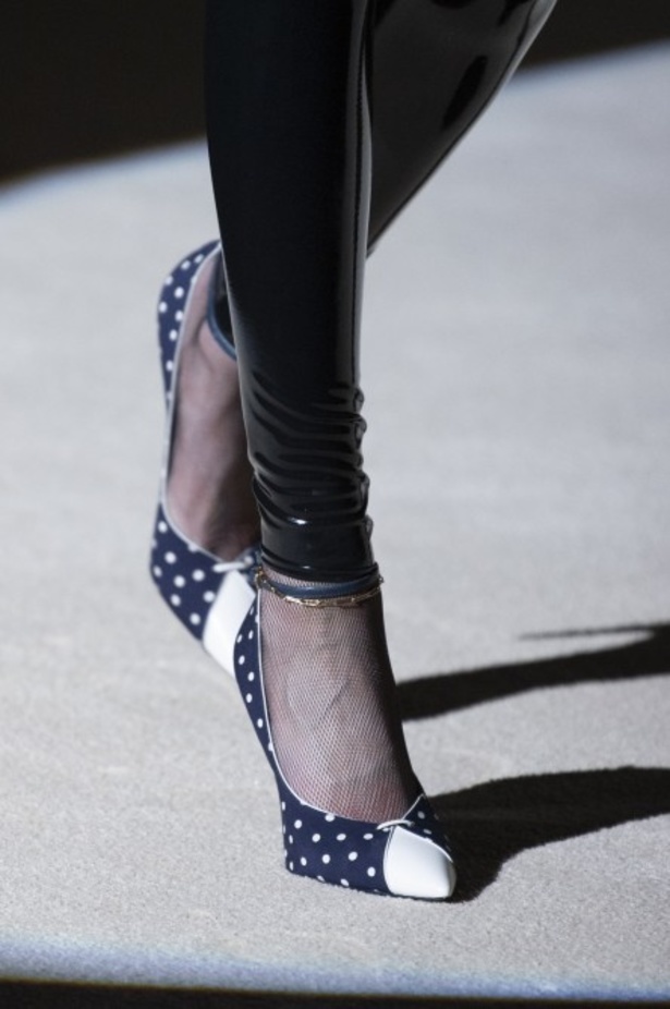 مجموعة سان لوران خريف وشتاء 2020-2021 من باريس