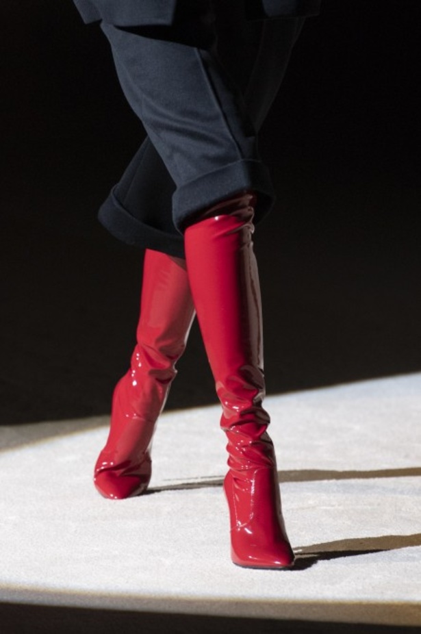 مجموعة سان لوران خريف وشتاء 2020-2021 من باريس