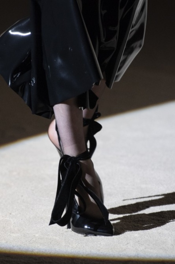 مجموعة سان لوران خريف وشتاء 2020-2021 من باريس