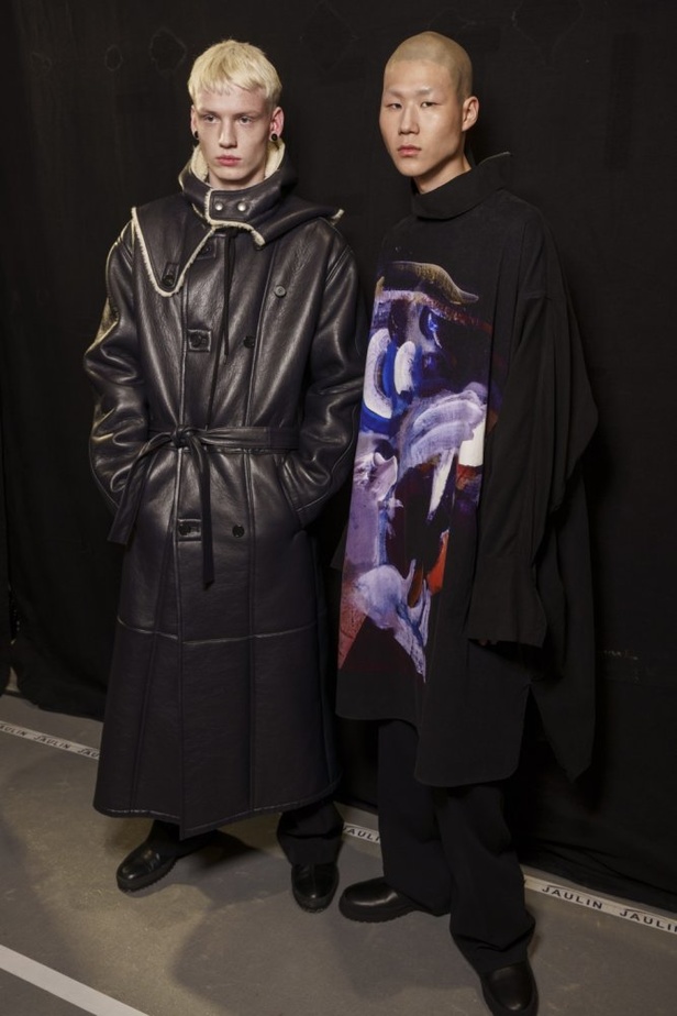 مجموعة KENZO لخريف وشتاء 2020-2021 خلال اسبوع الموضة في باريس