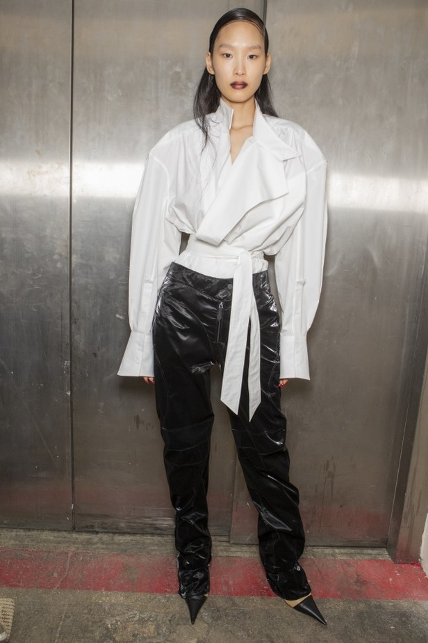 مجموعة Mugler لموسم خريف وشتاء 2020-2021