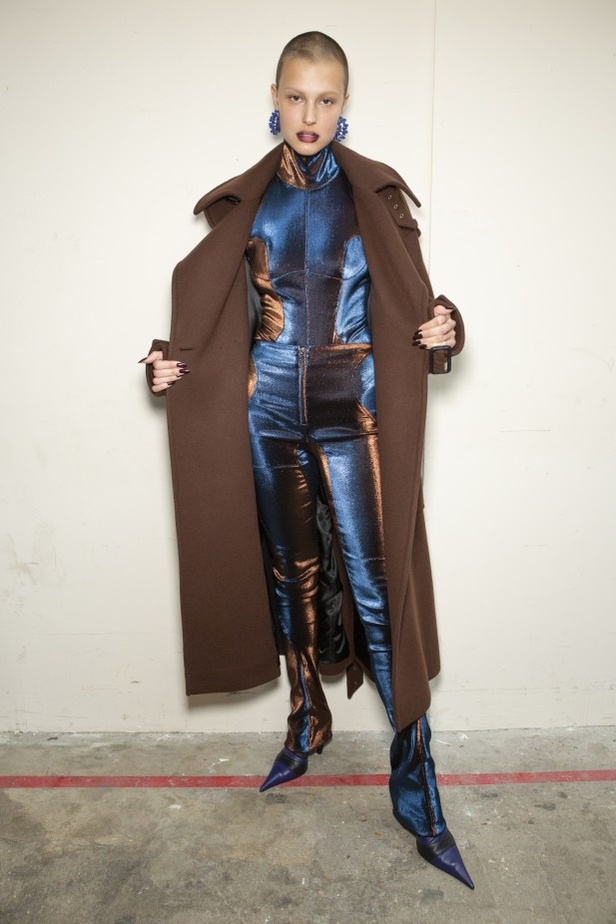 مجموعة Mugler لموسم خريف وشتاء 2020-2021