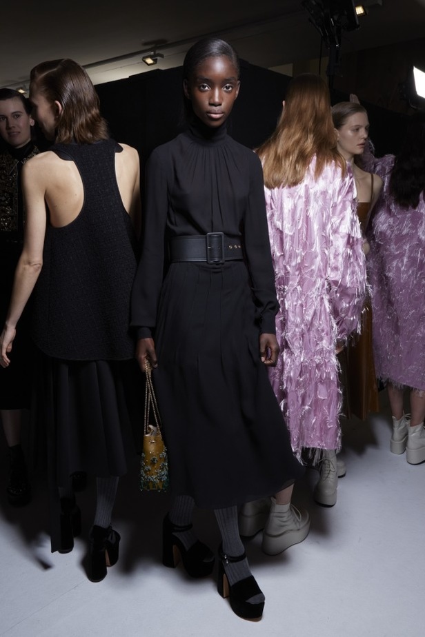 مجموعة Rochas لموسم خريف وشتاء 2020-2021