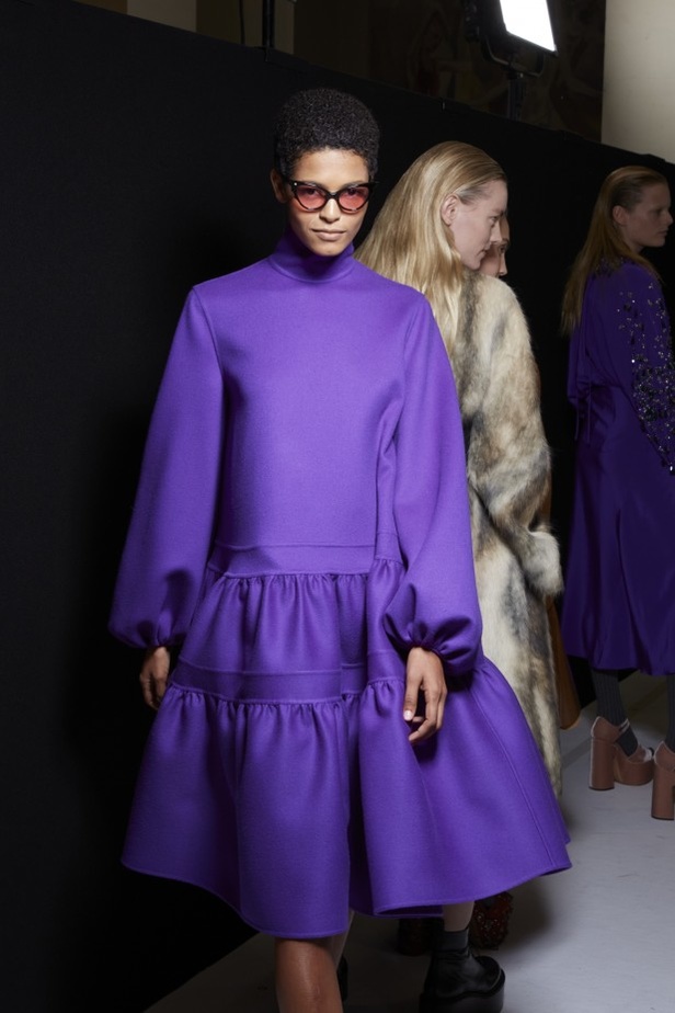 مجموعة Rochas لموسم خريف وشتاء 2020-2021