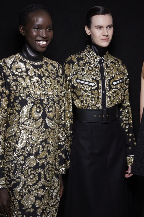 مجموعة Rochas لموسم خريف وشتاء 2020-2021