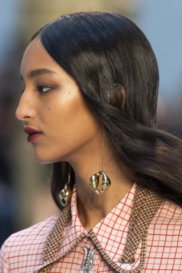 مجموعة كلوي Chloe لخريف وشتاء 2020-2021 خلال اسبوع الموضة في باريس