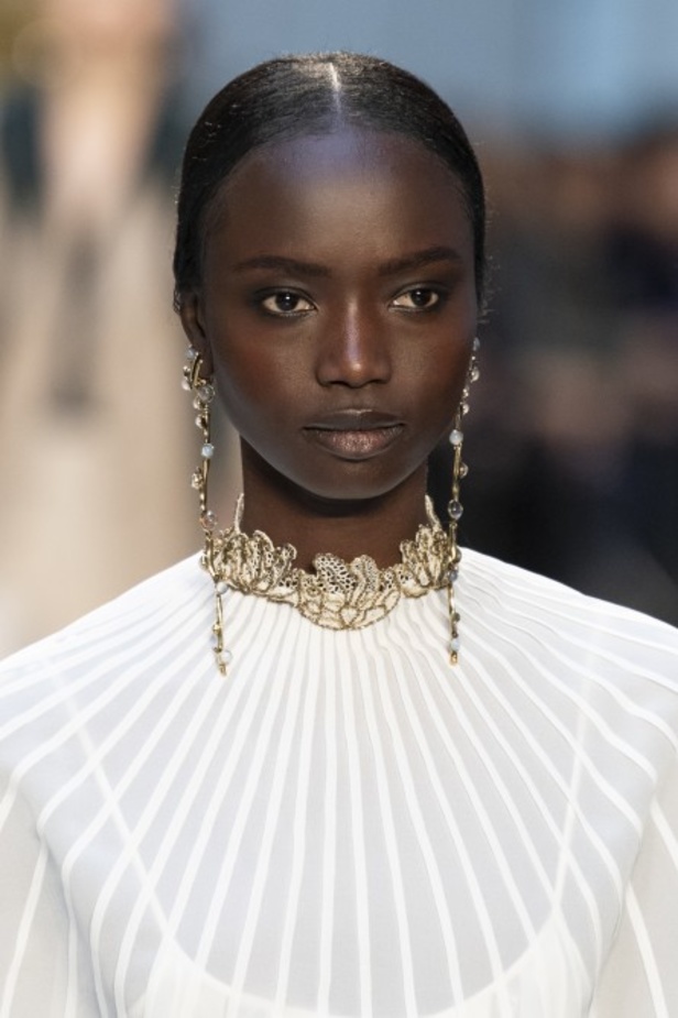 مجموعة كلوي Chloe لخريف وشتاء 2020-2021 خلال اسبوع الموضة في باريس