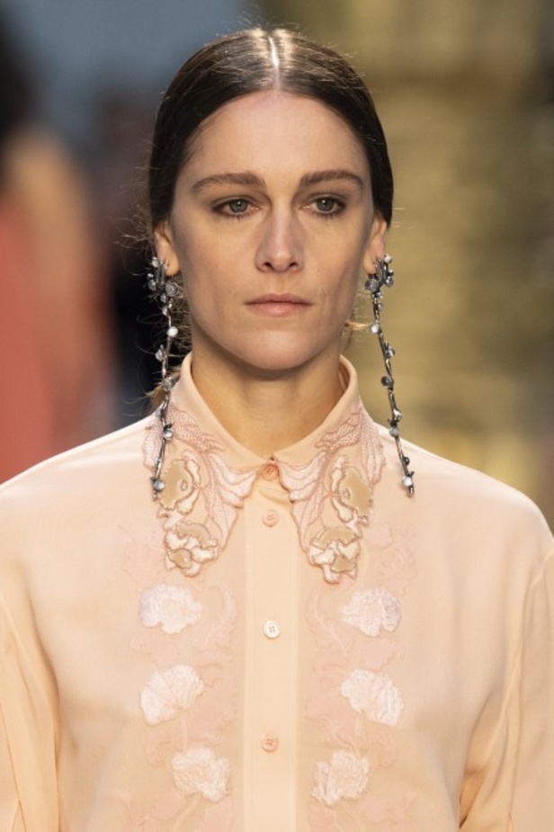 مجموعة كلوي Chloe لخريف وشتاء 2020-2021 خلال اسبوع الموضة في باريس