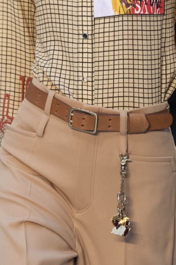 مجموعة كلوي Chloe لخريف وشتاء 2020-2021 خلال اسبوع الموضة في باريس