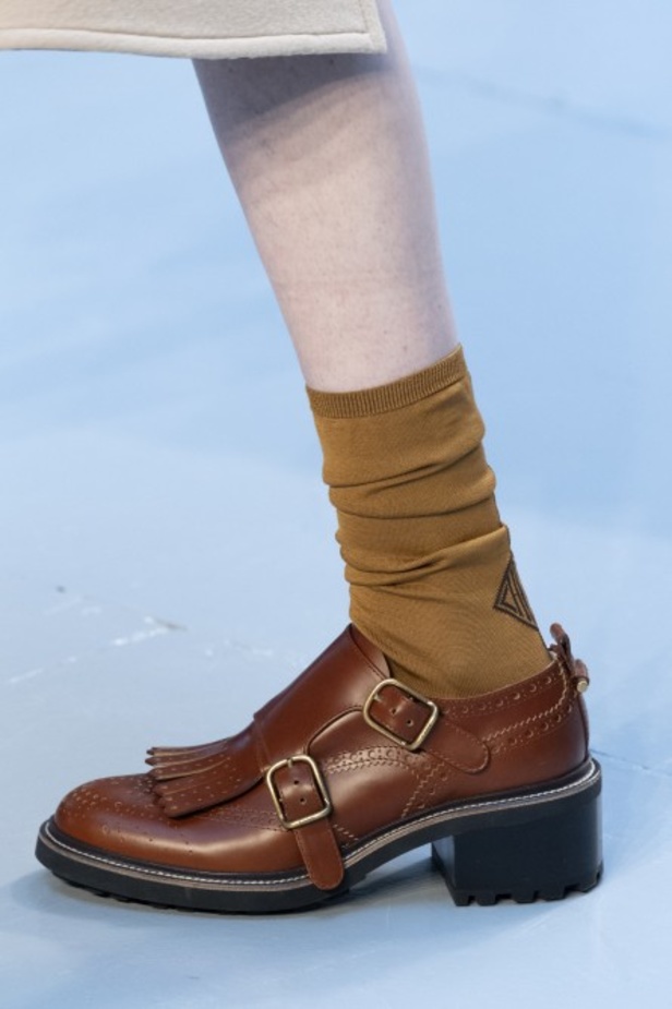 مجموعة كلوي Chloe لخريف وشتاء 2020-2021 خلال اسبوع الموضة في باريس