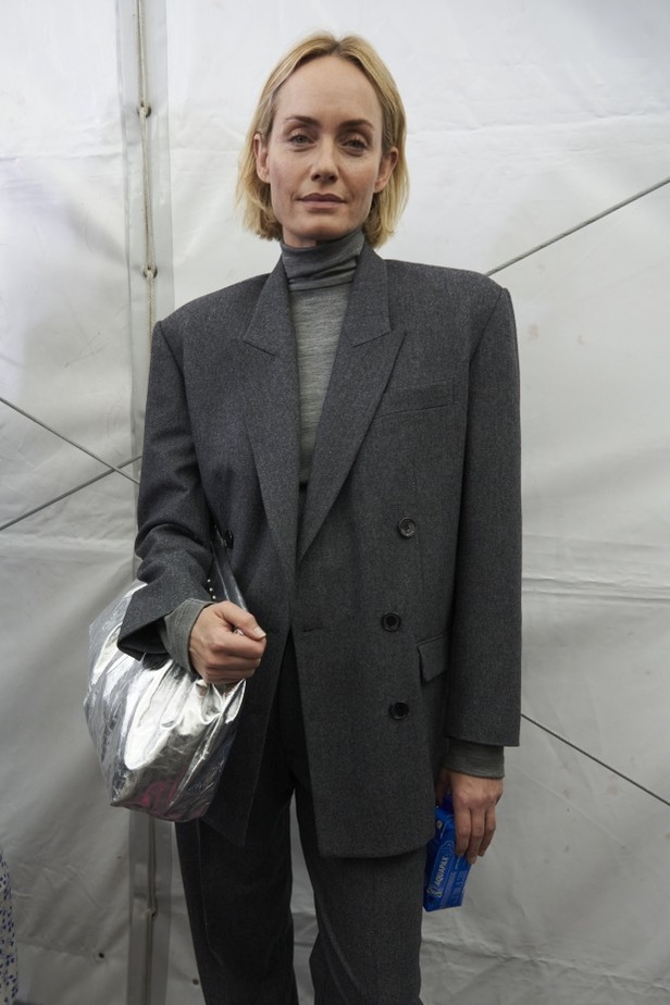 ازياء Isabel Marant لخريف وشتاء 2020 خلال اسبوع الموضة في باريس