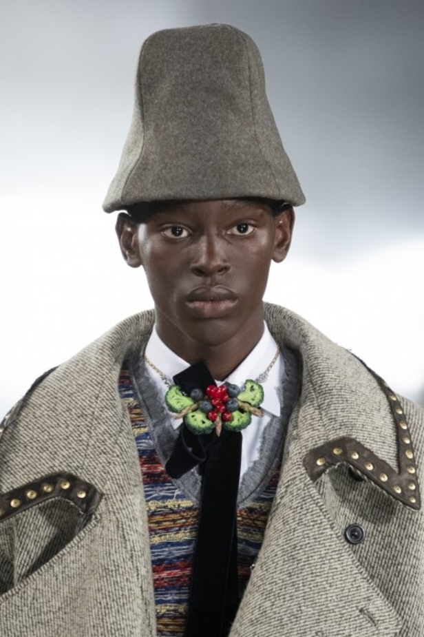 مجموعة Maison Margiela لخريف وشتاء 2020-2021 في باريس