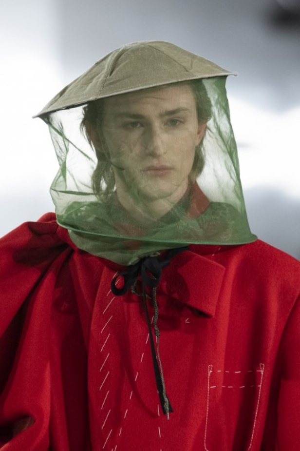 مجموعة Maison Margiela لخريف وشتاء 2020-2021 في باريس