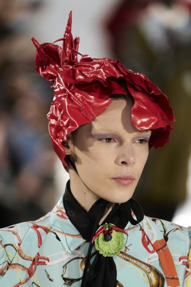 مجموعة Maison Margiela لخريف وشتاء 2020-2021 في باريس