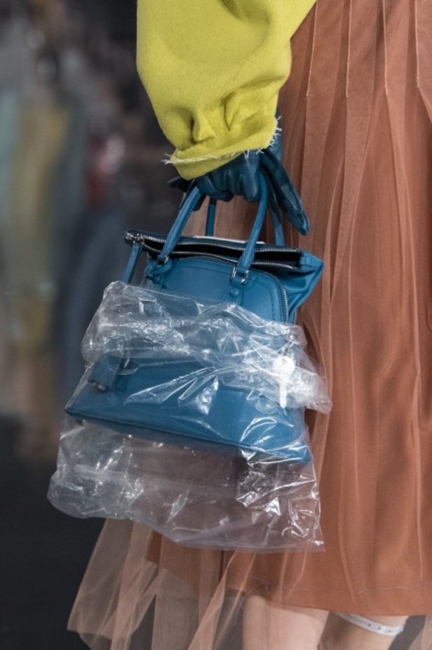 مجموعة Maison Margiela لخريف وشتاء 2020-2021 في باريس