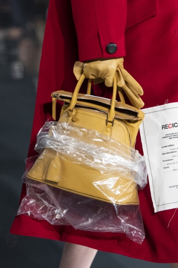 مجموعة Maison Margiela لخريف وشتاء 2020-2021 في باريس