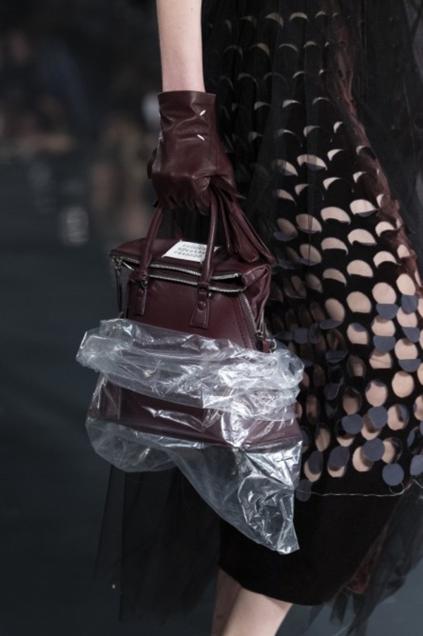 مجموعة Maison Margiela لخريف وشتاء 2020-2021 في باريس