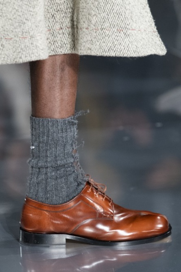 مجموعة Maison Margiela لخريف وشتاء 2020-2021 في باريس