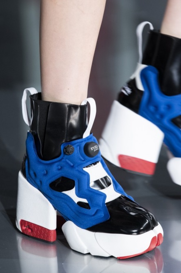 مجموعة Maison Margiela لخريف وشتاء 2020-2021 في باريس