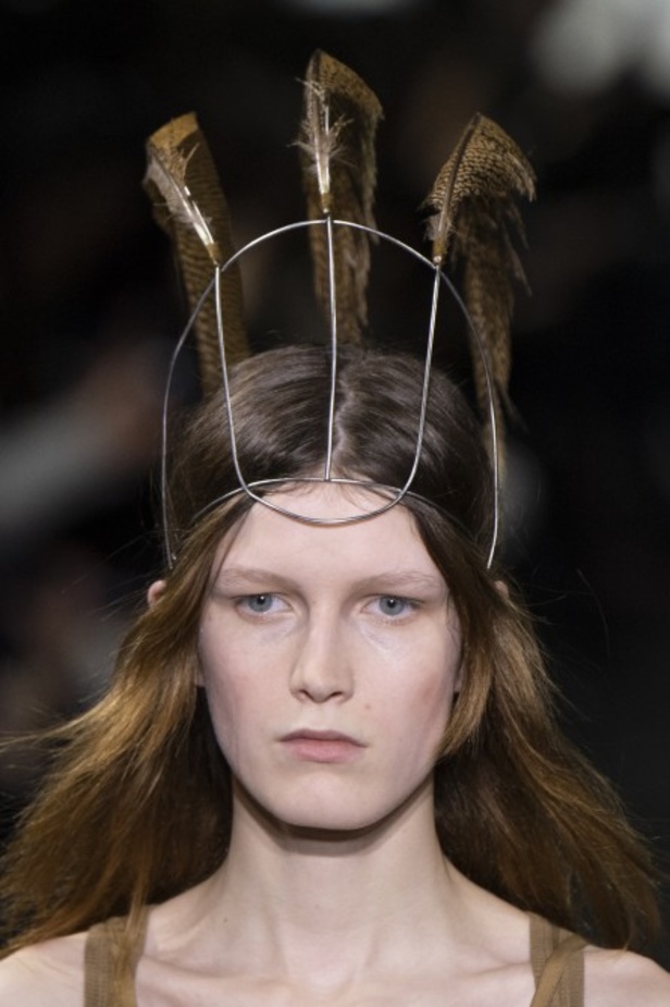 عرض مجموعة Ann Demeulemeester في باريس