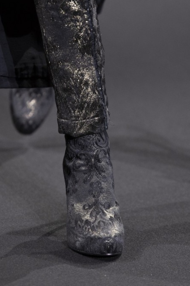 عرض مجموعة Ann Demeulemeester في باريس